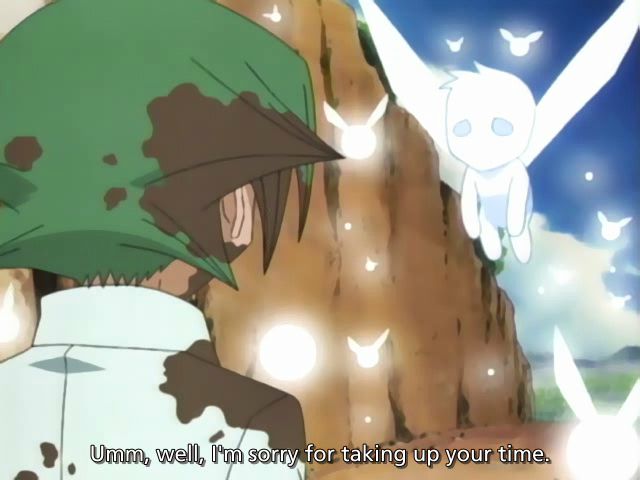 Otaku Gallery  / Anime e Manga / Shaman King / Screen Shots / Episodi / 31 - Forest of Fairies / 089.jpg